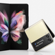 Imagen para el artículo titulado Los nuevos Galaxy Z Fold 3 y Galaxy Z Flip 3 ya están aquí. Esto es lo que cambia en los plegables de Samsung